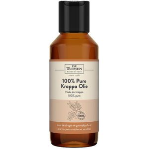 De Tuinen 100% Pure Krappa Olie - 100ml