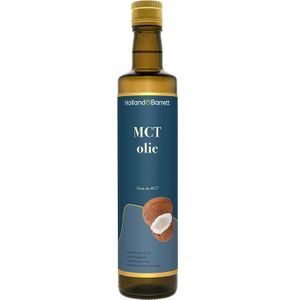 Holland & Barrett MCT Olie - 500ml