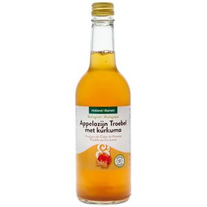 Holland & Barrett Appelazijn Troebel Kurkuma Bio - 500ml