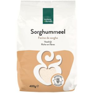 Holland & Barrett Glutenvrij Sorghummeel - 400g