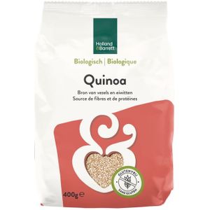 Holland & Barrett Glutenvrije Quinoa Bio - 400g