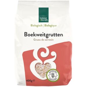 Holland & Barrett Glutenvrije Boekweitgrutten Bio - 400g