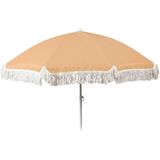 Koopman International parasol oranje 30+UV D 180 cm
