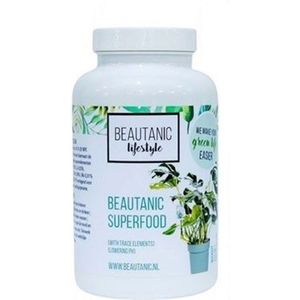 Beautanic Lifestyle plantenvoeding Superfood 100ml