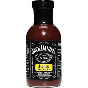 Jack Daniels barbecuesaus honey 280 g
