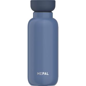Mepal - Ellipse thermosfles - 350 ml - Isoleerfles - Lekdicht - Nordic denim