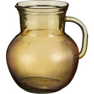 Mica Decorations kan Versailles geel 2,1 liter