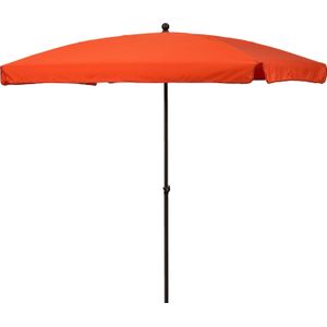 Parasol Cuba | 140 x 210 cm | Oranje | UPF 80+ | Intratuin