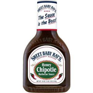 Sweet Baby Rays barbecuesaus Honey Chipotle 425 ml