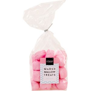 à Table! marshmallow bollen roze 225 gr