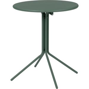 2 persoons klaptafel Melle groen D 60 H 70 cm | x cm | Intratuin