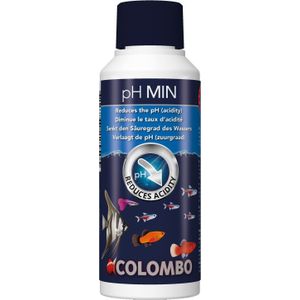 Colombo waterzuivering PH min 250 ml