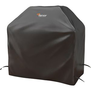 Fervor beschermhoes Ranger 310 zwart 140 x 51 x 112 cm