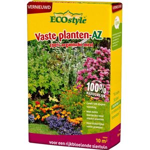 EcoStyle vaste planten AZ 800 gr