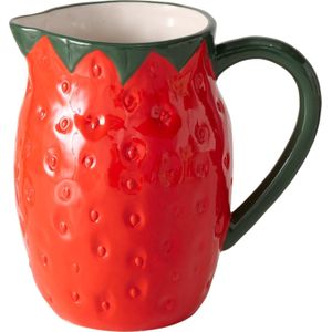 Boltze kan Aardbei rood 1,2 L