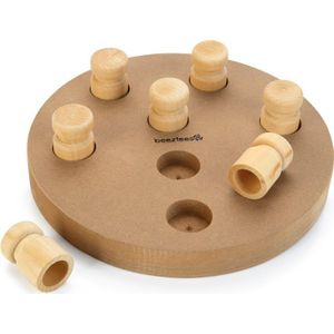 Beeztees trainingsspel Giono hout D 25 H 3 cm