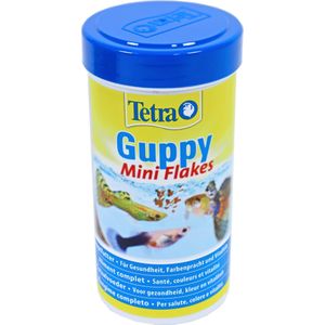 Tetra visvoer Guppy mini 250 ml