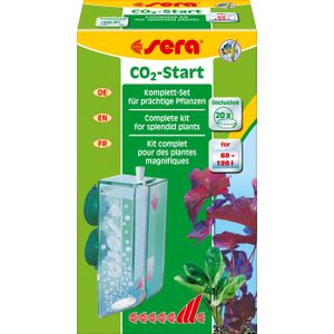 Sera plantenverzorging CO2-Start