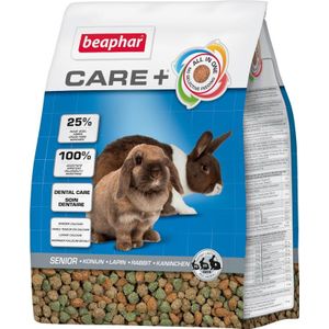 Beaphar konijnenvoer Care+ senior 1,5 kg