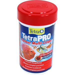 Tetra Pro visvoer Colour multi-crisps 100 ml