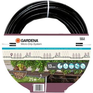 Gardena Micro Drip systeem druppelaar startset heggen en struiken 25 m