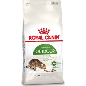 Royal Canin kattenvoer Outdoor 400 g