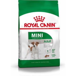 Royal Canin hondenvoer Mini adult 8 kg