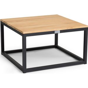 Tierra Outdoor tafel Rio Square Coffee Table Teak Top M
