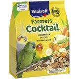 Vitakraft vogelsnack Farmers Cocktail papegaai 250 g