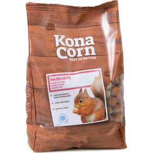 KonaCorn eekhoornvoer hazelnoten 1,5 kg
