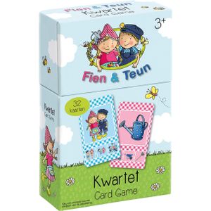 Fien & Teun kwartet