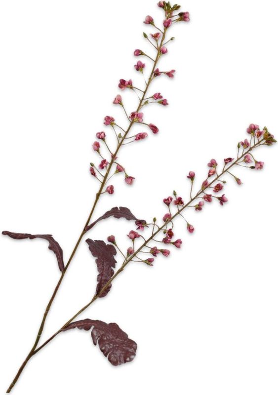 Silk-ka - Primula Tak - Roze - 85 cm