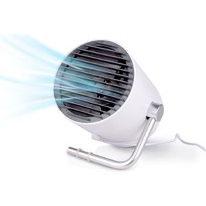 Lifetime Air ventilator USB wit 11,6 x 10 x 11,2 cm