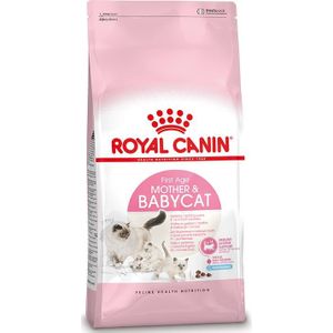Royal Canin kattenvoer Mother en Babycat 2 kg