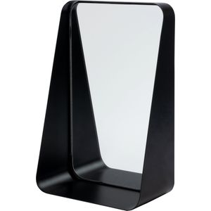 Intratuin spiegel Jens zwart 20 x 10 x 30 cm