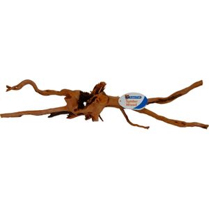 SuperFish aquarium decoratie Spiderwood bruin XL 50-60 cm