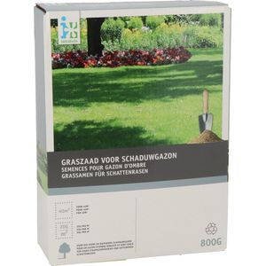 Intratuin graszaad schaduwgazon 800 gr