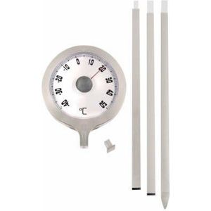 Nature buitenthermometer lolly staand