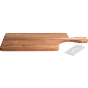 Gusta serveerplank Acacia naturel 44 x 20 x 1,5 cm