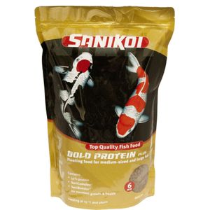 Velda visvoer SaniKoi Gold Protein Plus 6 mm 3 L