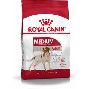 Royal Canin hondenvoer Medium adult 15 kg