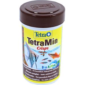 TetraMin visvoer Bio Active crisps 100 ml