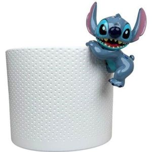 Disney - Pot Buddy - Stitch - Tuinornament - Polyresin - Vorstbestendig