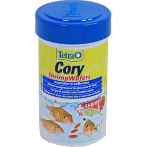 Tetra visvoer Cory Shrimp Wafers 100 ml