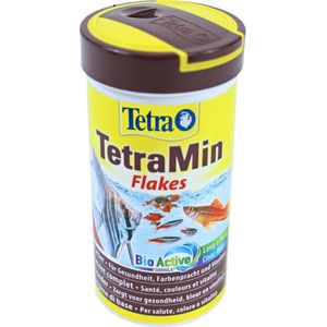 TetraMin visvoer Bio Active 250 ml