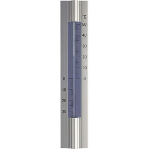 TFA thermometer aluminium 5 x 1,4 x 27,5 cm