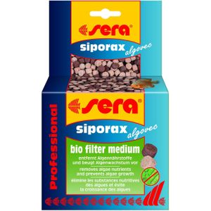 Sera filtermateriaal Siporax Algovec Professional 210 g