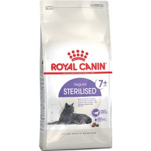 Royal Canin kattenvoer Sterilised 7+ 400 g