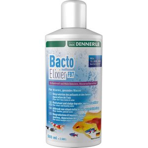 Dennerle waterverzorging Bacto Elixier FB7 500 ml