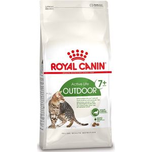 Royal Canin kattenvoer Outdoor 7+ 2 kg
